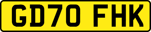 GD70FHK
