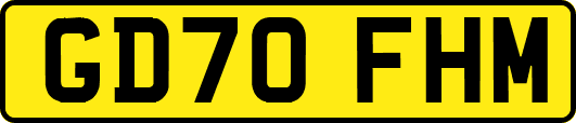 GD70FHM
