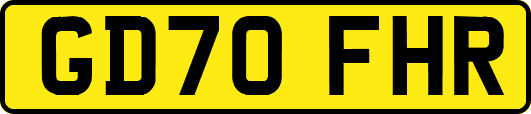 GD70FHR