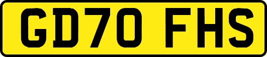 GD70FHS