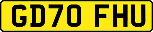GD70FHU