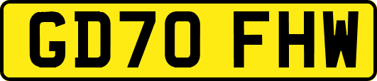 GD70FHW