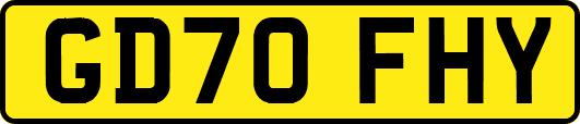 GD70FHY