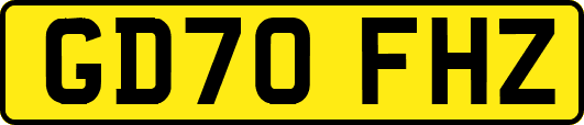 GD70FHZ