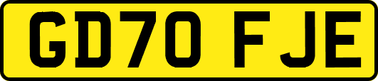 GD70FJE