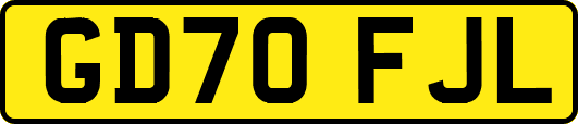 GD70FJL