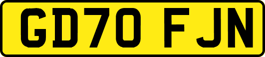 GD70FJN