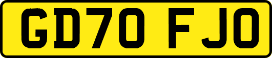 GD70FJO