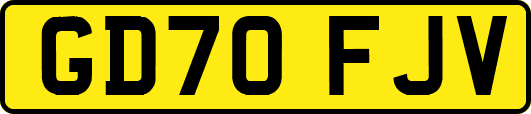 GD70FJV
