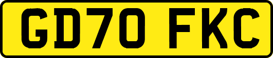 GD70FKC