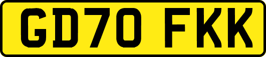 GD70FKK