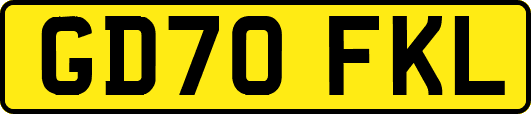 GD70FKL