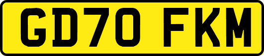 GD70FKM