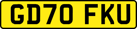 GD70FKU