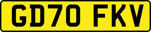 GD70FKV