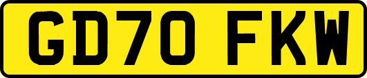 GD70FKW