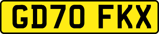 GD70FKX