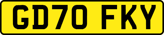 GD70FKY