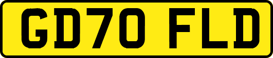 GD70FLD