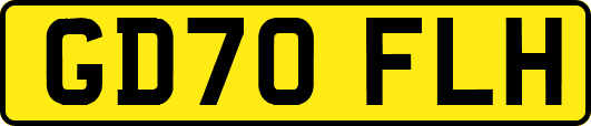 GD70FLH