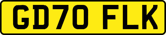GD70FLK