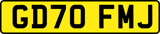 GD70FMJ