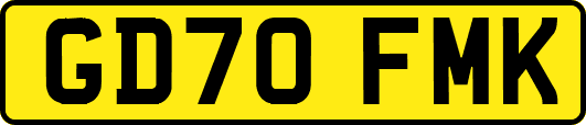 GD70FMK