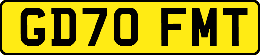 GD70FMT