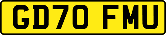 GD70FMU