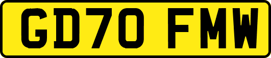 GD70FMW