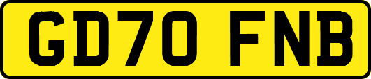GD70FNB