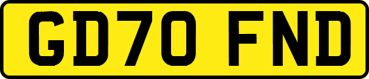 GD70FND