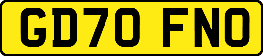GD70FNO