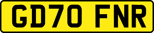 GD70FNR