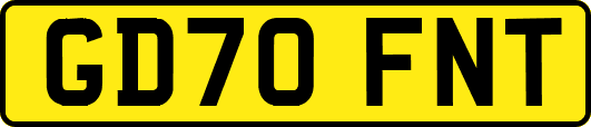 GD70FNT
