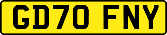 GD70FNY
