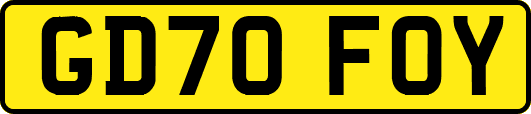 GD70FOY