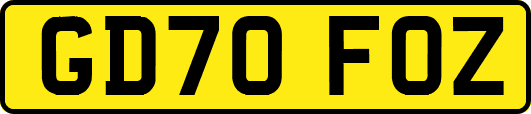 GD70FOZ