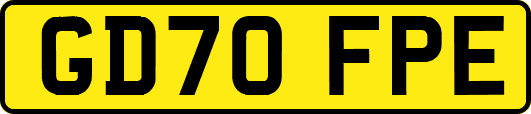 GD70FPE