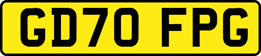 GD70FPG