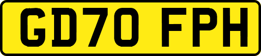 GD70FPH