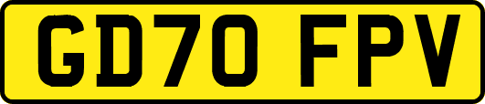 GD70FPV