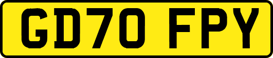 GD70FPY