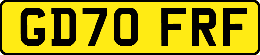 GD70FRF