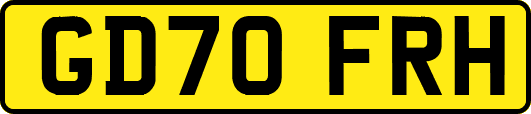 GD70FRH