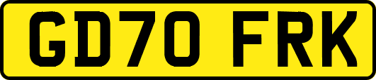 GD70FRK