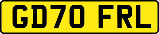 GD70FRL