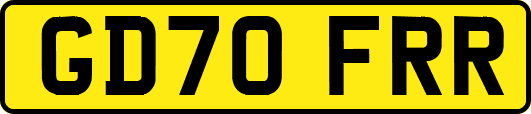 GD70FRR