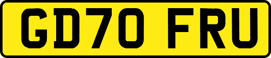 GD70FRU