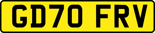 GD70FRV